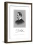 J B Leigh Sportsman-W Roffe-Framed Giclee Print