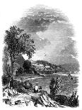 Torquay, Devon, 19th Century-J Bastin-Giclee Print