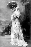 Dora Barton, English Actress, 1900s-J Beagles & Co-Giclee Print
