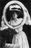 Dora Barton, English Actress, 1900s-J Beagles & Co-Giclee Print