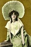 Marie Studholme (1875-193), English Actress, Early 20th Century-J Beagles & Co.-Framed Stretched Canvas