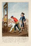 The Death of Robespierre 28th July 1794-J. Beys-Giclee Print