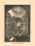 The Pantheon, Oxford Street, Westminster, 1809-J Bluck-Framed Giclee Print