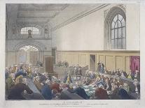 The Pantheon, Oxford Street, Westminster, 1809-J Bluck-Giclee Print