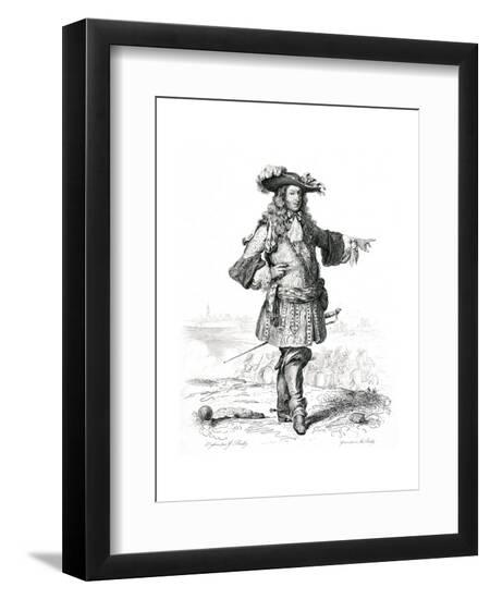 Premium Giclee Print, , large