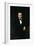 J. Brahms, circa 1860-Karl Von Jagemann-Framed Giclee Print