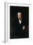 J. Brahms, circa 1860-Karl Von Jagemann-Framed Giclee Print