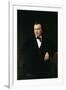 J. Brahms, circa 1860-Karl Von Jagemann-Framed Premium Giclee Print