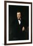 J. Brahms, circa 1860-Karl Von Jagemann-Framed Premium Giclee Print