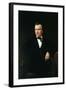 J. Brahms, circa 1860-Karl Von Jagemann-Framed Giclee Print