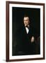 J. Brahms, circa 1860-Karl Von Jagemann-Framed Giclee Print