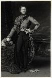 Prince Albert (1819-61)-J Brown-Art Print