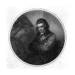 Prince Albert (1819-61)-J Brown-Art Print