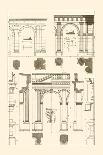 Interiors with Cross-Vaults and Cupola Vaulting-J. Buhlmann-Art Print