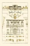 Temples of Antonius, Castor and Mars-J. Buhlmann-Art Print