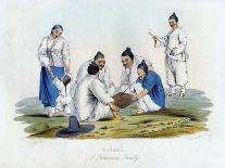 Patet, Australians of King George's Sound, 1848-J Bull-Giclee Print