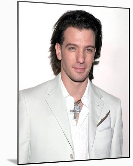 J C Chasez-null-Mounted Photo