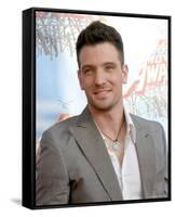 J.C. Chasez-null-Framed Stretched Canvas