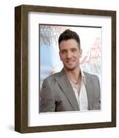 J.C. Chasez-null-Framed Photo