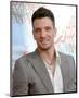 J.C. Chasez-null-Mounted Photo