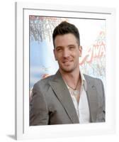 J.C. Chasez-null-Framed Photo