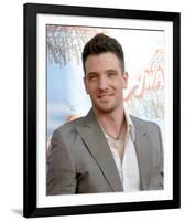 J.C. Chasez-null-Framed Photo