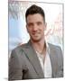 J.C. Chasez-null-Mounted Photo