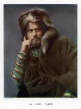 Robert Taber, Actor, 1901-J Caswall Smith-Giclee Print