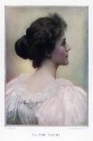 Sybil Carlisle, Actress, 1901-J Caswall Smith-Giclee Print