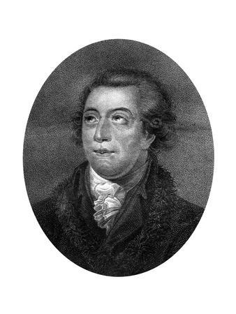 Antoine Laurent De Lavoisier, 18th Century French Scientist