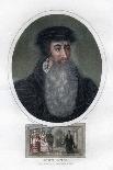 Peter Martyr, 1816-J Chapman-Giclee Print