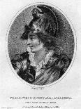 Duke of Brunswick Oels, 1810-J Chapman-Giclee Print