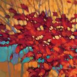 Autumn Gold-J Charles-Stretched Canvas