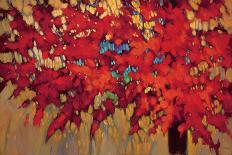 Autumn Gold-J Charles-Stretched Canvas