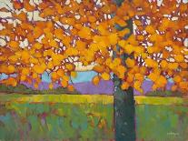 Autumn Gold-J Charles-Stretched Canvas