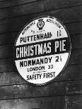 'Pity Me' Signpost-J. Chettlburgh-Photographic Print