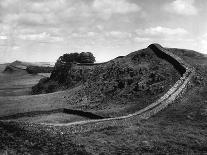 Hadrian's Wall-J. Chettlburgh-Photographic Print