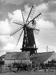 Heckington Windmill-J. Chettlburgh-Photographic Print