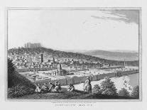 'Jerusalem. Matthew. 21. 1', 1830-J Clarke-Giclee Print