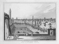 'Pool of Bethesda. John. 5. 2.', 1830-J Clarke-Giclee Print