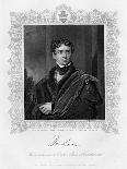 John George Lambton, Earl of Durham, 19th Century-J Cochran-Giclee Print