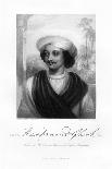 Kasi Das Prasad Ghosh, Indian Poet, 1834-J Cochran-Giclee Print