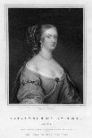 Rachael Wriothesley, Lady Russell, 19th Century-J Cochran-Giclee Print