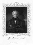 Sir Edward Codrington, British Admiral, 19th Century-J Cochran-Giclee Print