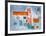 J Contard-Wassily Kandinsky-Framed Art Print