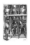 Treadmill, Clerkenwell-J. Cooper-Giclee Print