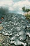 Lava Flow in Kalapana-J.D. Griggs-Photographic Print