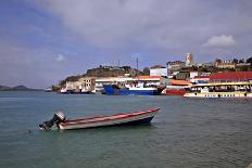 El Morro, San Juan Puerto Rico-J.D. Mcfarlan-Giclee Print