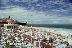 El Morro, San Juan Puerto Rico-J.D. Mcfarlan-Giclee Print