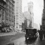 New York City from the River, USA, 20th Century-J Dearden Holmes-Photographic Print